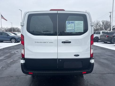 Used 2024 Ford Transit 250 Low Roof w/ Exterior Upgrade Package image 8