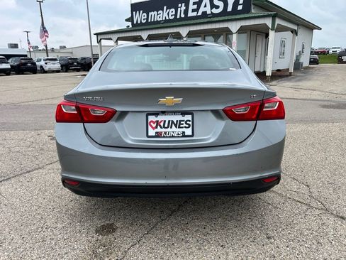 Used 2023 Chevrolet Malibu LT FWD image 8