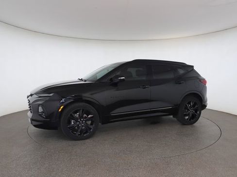 Used 2022 Chevrolet Blazer RS FWD image 5