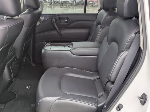 Used 2024 INFINITI QX80 Luxe AWD/4WD image 15