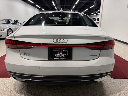 Used 2019 Audi A7 3.0T Prestige w/ Prestige Package AWD/4WD image 12