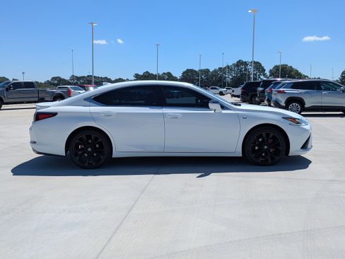 Used 2022 Lexus ES 350 F Sport FWD image 6
