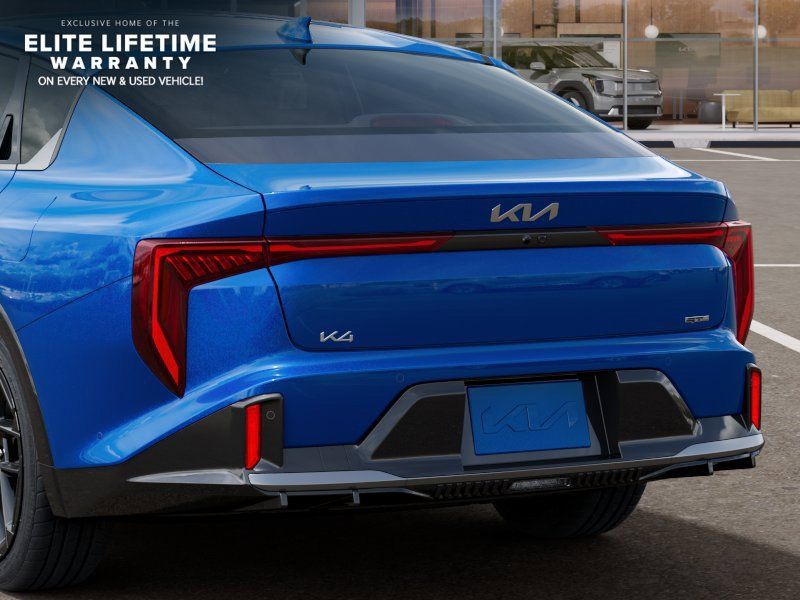 New 2026 Kia K4 GT-Line Turbo FWD image 14