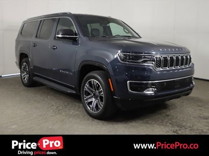 Used 2024 Jeep Wagoneer L Series II w/ Flexible Seating Group