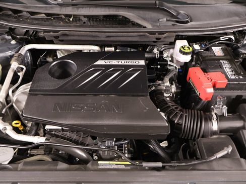 Used 2023 Nissan Rogue SL w/ SL Premium Package FWD image 21