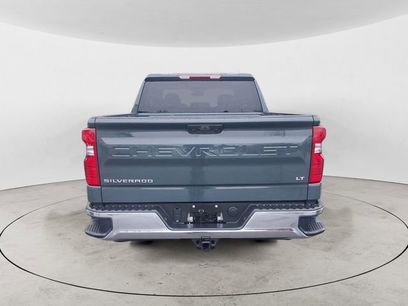 Used 2025 Chevrolet Silverado 1500 LT