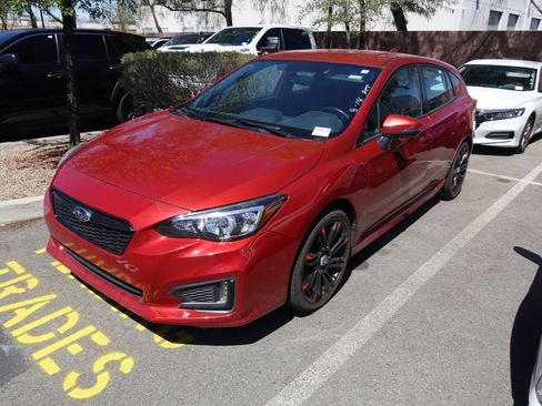 Used 2017 Subaru Impreza 2.0i Sport AWD/4WD image 2