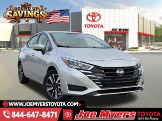 Used 2025 Nissan Versa SV video 1