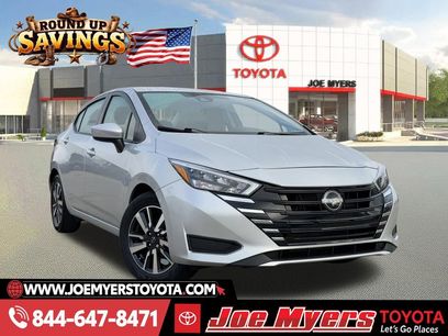 Used 2025 Nissan Versa SV
