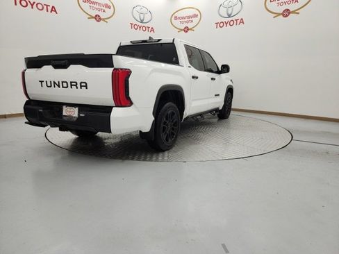 Used 2025 Toyota Tundra SR5 image 8
