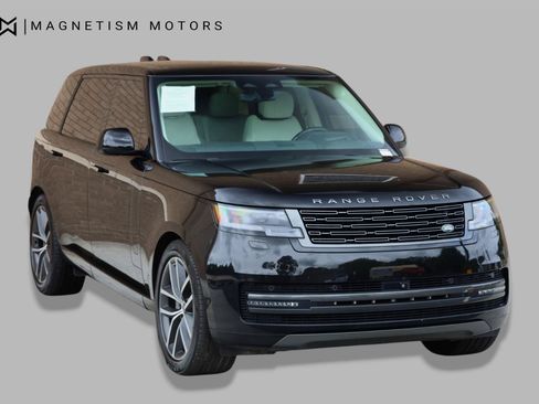 Used 2024 Land Rover Range Rover Long Wheelbase SE AWD/4WD image 5