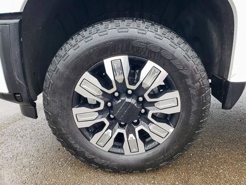 Used 2025 GMC Sierra 3500 Denali w/ Denali Reserve Package AWD/4WD image 50