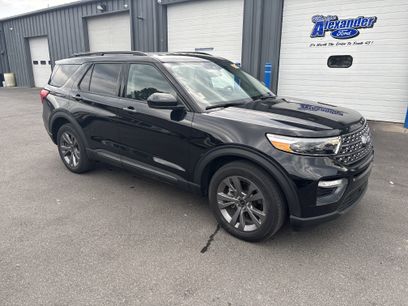 Used 2022 Ford Explorer XLT w/ Equipment Group 202A