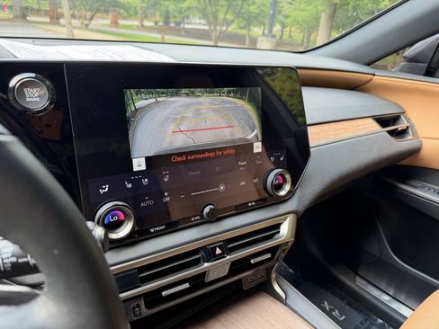 Used 2023 Lexus RX 350 Premium w/ Cold Area Package FWD image 9