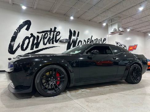 Used 2020 Dodge Challenger SRT Hellcat Redeye RWD image 1