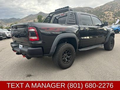 Used 2022 RAM 1500 TRX