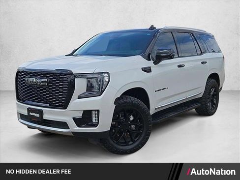 Used 2024 GMC Yukon Denali w/ Max Trailering Package AWD/4WD image 1