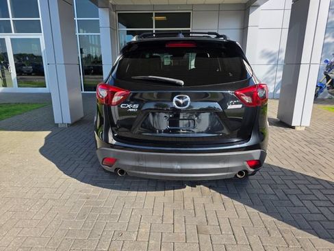Used 2016 MAZDA CX-5 Grand Touring AWD/4WD image 3
