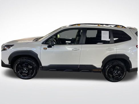 Certified 2025 Subaru Forester Wilderness AWD/4WD image 2