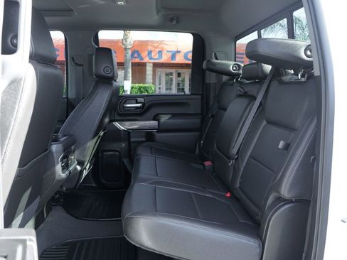 Used 2022 Chevrolet Silverado 2500 LTZ w/ LTZ Plus Package AWD/4WD image 41