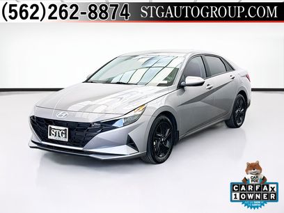 Used 2023 Hyundai Elantra SEL