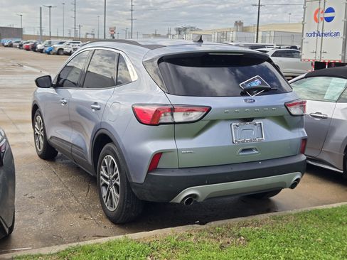 Used 2022 Ford Escape SEL image 4