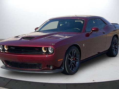 Used 2022 Dodge Challenger R/T Scat Pack w/ Plus Package image 4