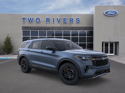 New 2026 Ford Explorer Tremor w/ Tremor Ultimate Package AWD/4WD image 7