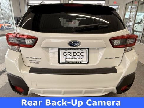 Used 2021 Subaru Crosstrek 2.0i Premium image 9