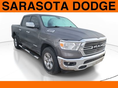 Used 2021 RAM 1500 Big Horn