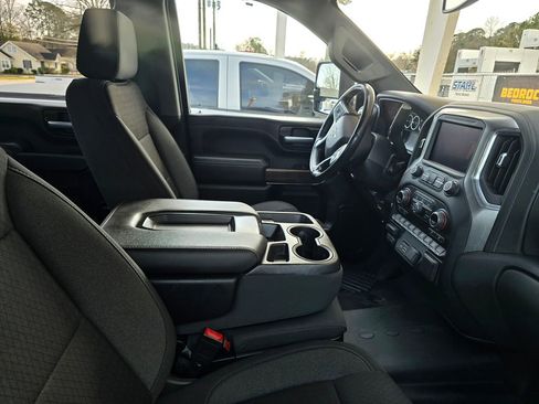 Used 2021 Chevrolet Silverado 2500 LT w/ All Star Edition image 3