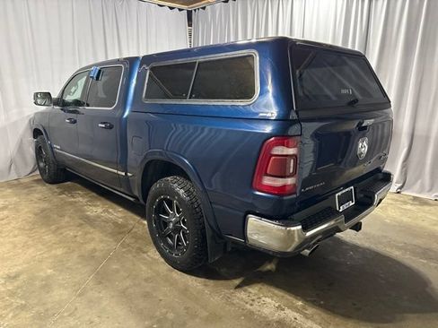 Used 2020 RAM 1500 Limited AWD/4WD image 10