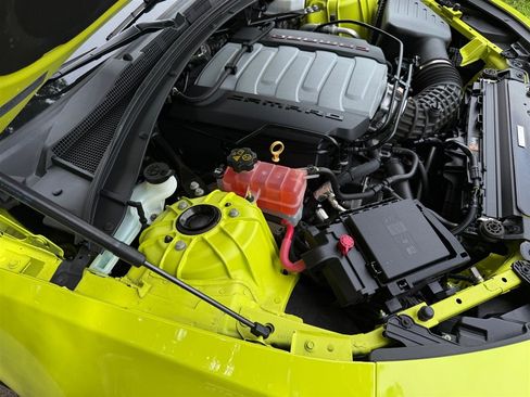 Used 2021 Chevrolet Camaro SS RWD image 73