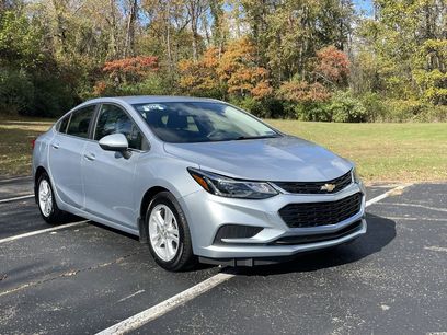 Certified 2018 Chevrolet Cruze LT w/ Convenience Package