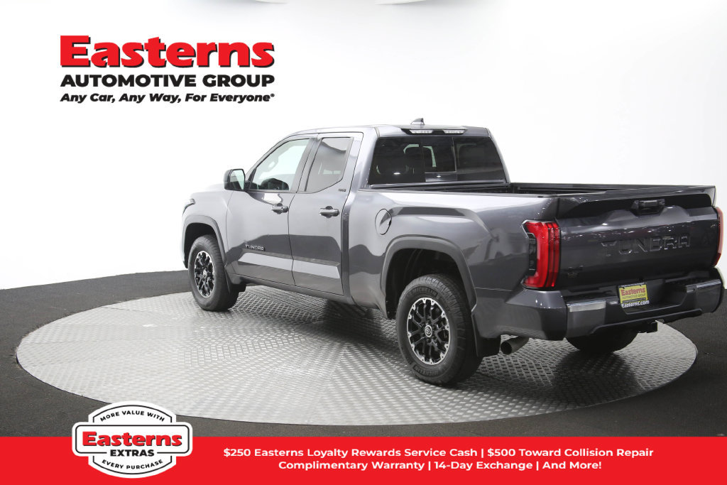 Used 2023 Toyota Tundra SR5 w/ TRD Off-Road Package AWD/4WD image 69