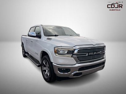 Used 2021 RAM 1500 Laramie