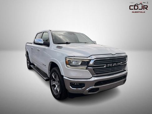 Used 2021 RAM 1500 Laramie AWD/4WD image 1