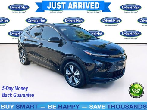 Used 2023 Chevrolet Bolt EUV LT w/ Convenience Package FWD image 1