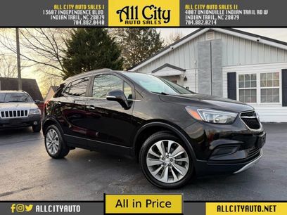Used 2017 Buick Encore Preferred