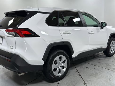 Certified 2025 Toyota RAV4 LE image 5