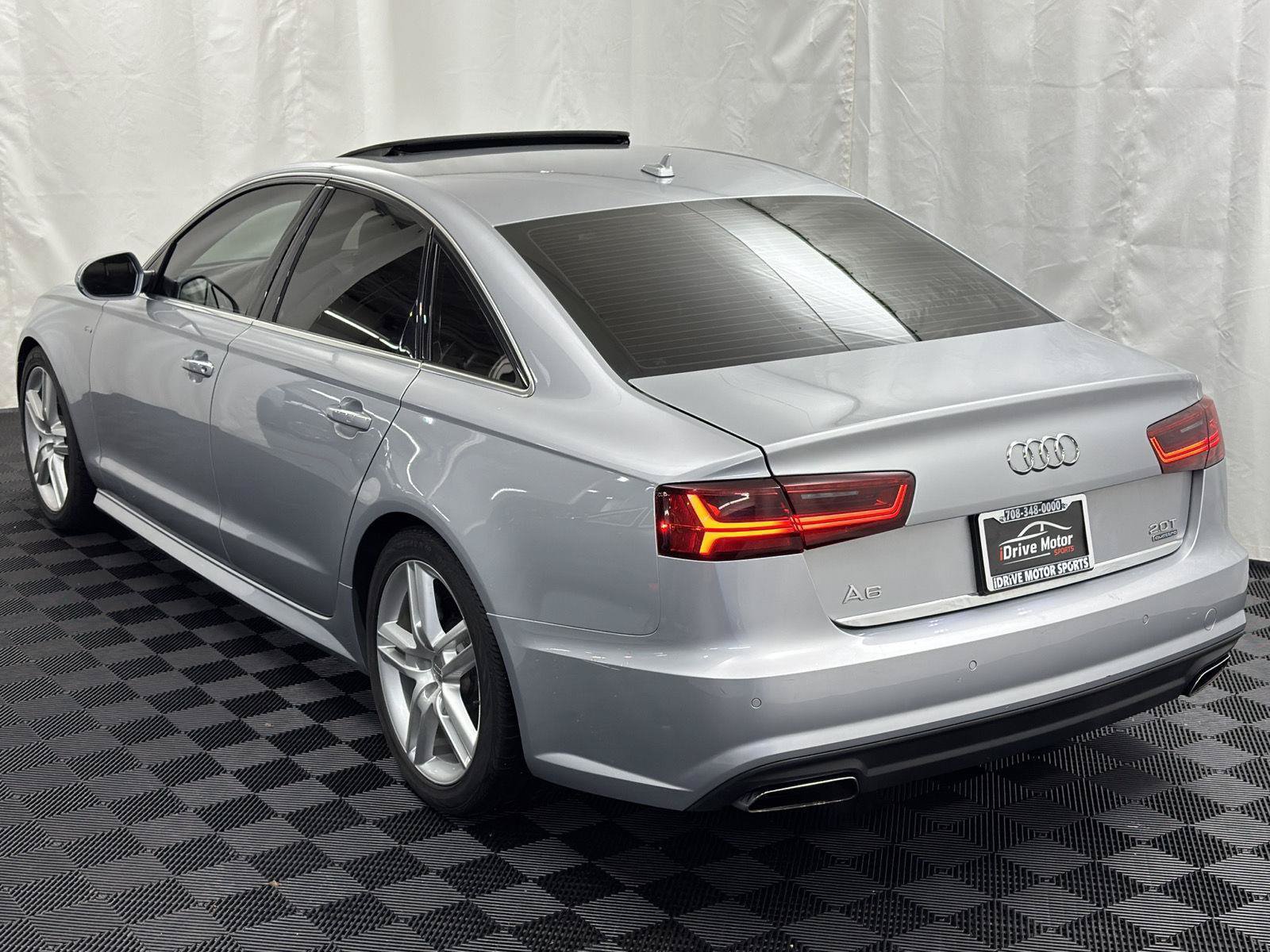 Used 2017 Audi A6 2.0T Premium AWD/4WD image 9