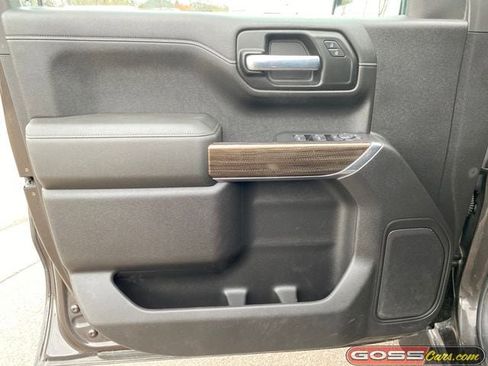 Used 2021 Chevrolet Silverado 1500 RST w/ LPO, Dark Essentials Package image 21