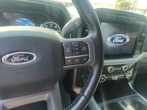 Used 2021 Ford F150 XLT w/ Equipment Group 302A High AWD/4WD image 29