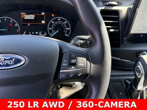 New 2025 Ford Transit 250 Low Roof AWD image 22