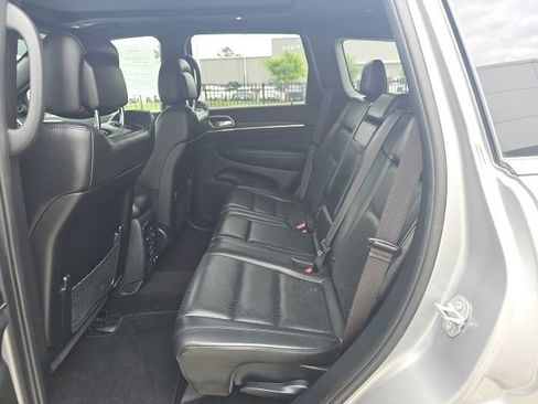 Used 2020 Jeep Grand Cherokee Limited w/ Luxury Group II RWD image 21
