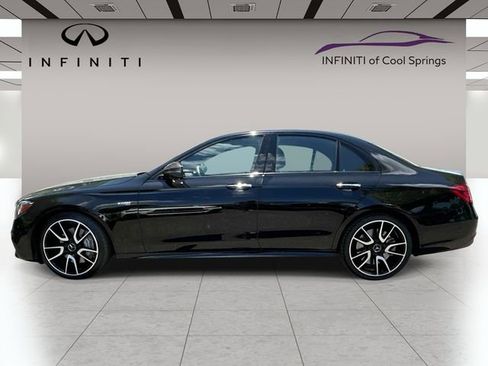 Used 2018 Mercedes-Benz E 43 AMG 4MATIC Sedan image 4