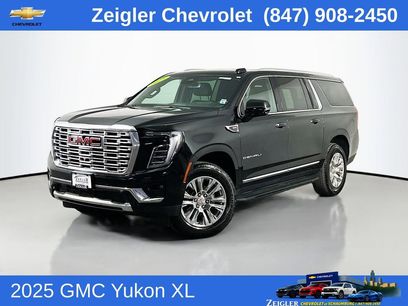 Used 2025 GMC Yukon XL Denali