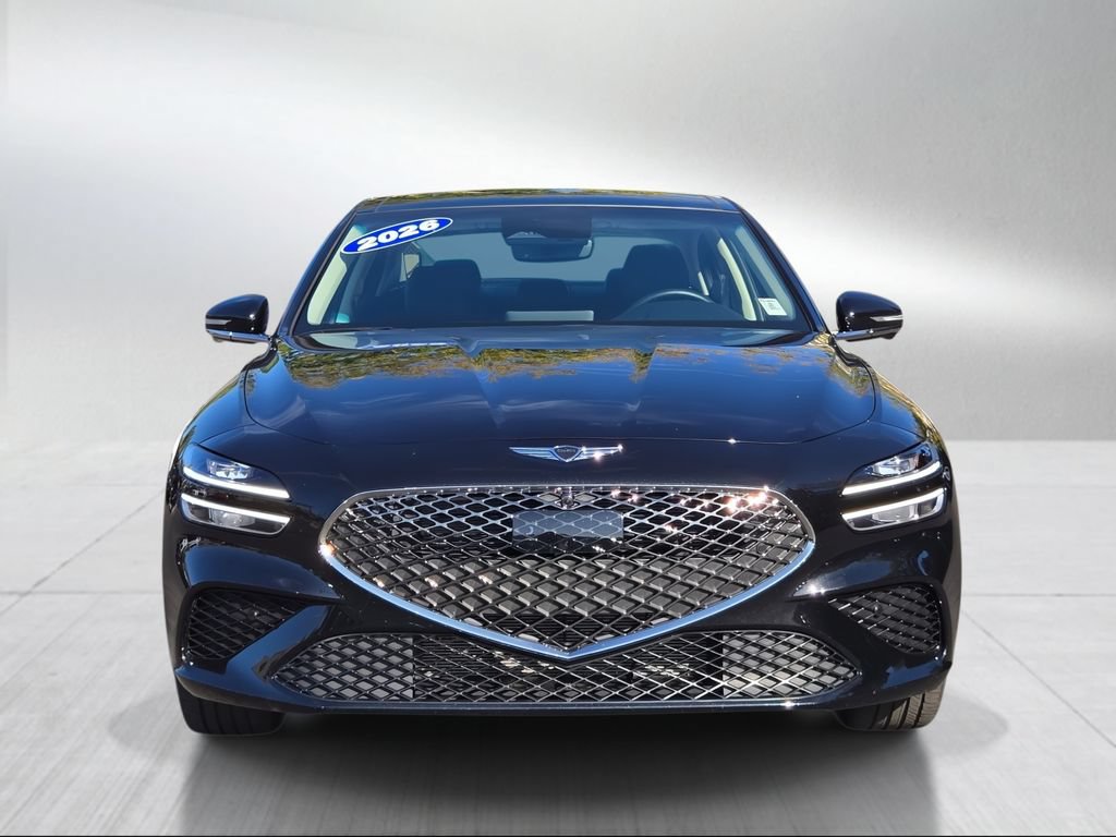 Used 2026 Genesis G70 2.5T Prestige AWD/4WD image 8
