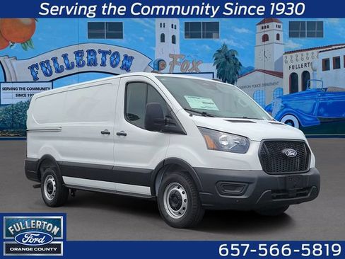 New 2026 Ford Transit 150 Low Roof w/ Load Area Protection Package RWD image 1
