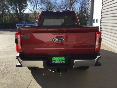 New 2026 Ford F350 Lariat w/ Lariat Premium Package image 4